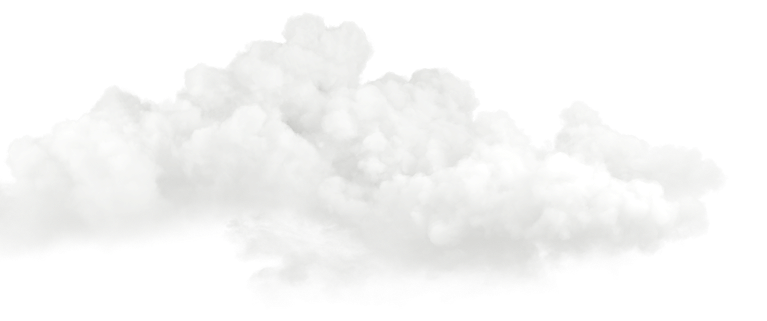 Cloud decoration