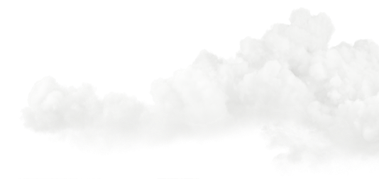Cloud decoration